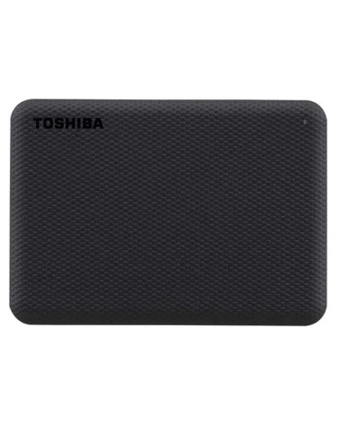 Жесткий диск внешний Toshiba HDTCA10EK3AA/HDTCA10EK3AAH Canvio Advance 1ТБ 2.5" USB 3.0 черный HDTCA10EK3AA 