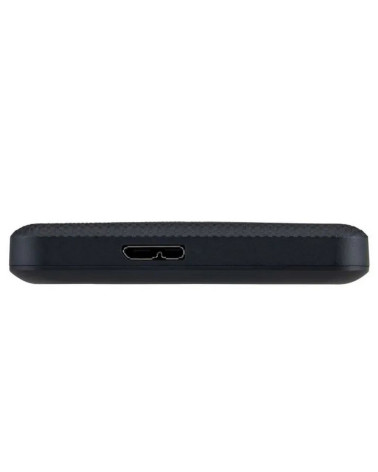Жесткий диск внешний Toshiba HDTCA10EK3AA/HDTCA10EK3AAH Canvio Advance 1ТБ 2.5" USB 3.0 черный HDTCA10EK3AA 