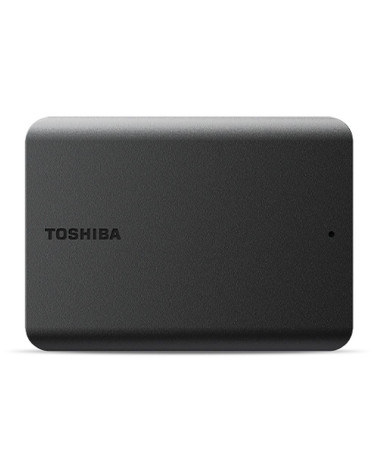 Жесткий диск внешний Toshiba CANVIO BASICS 2TB, 2.5", black (HDTB520EK3AA) 
