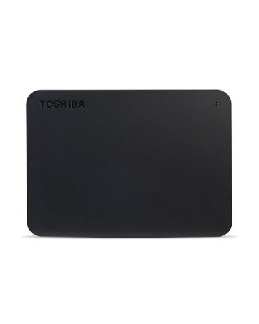 Жесткий диск внешний Toshiba CANVIO BASICS 2TB, 2.5", black (HDTB520EK3AA) 