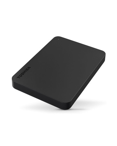 Жесткий диск внешний Toshiba CANVIO BASICS 2TB, 2.5", black (HDTB520EK3AA) 
