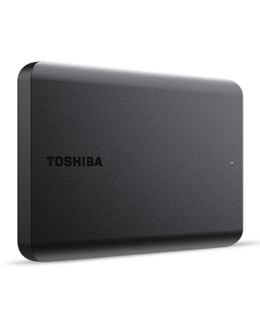 Жесткий диск внешний Toshiba CANVIO BASICS 2TB, 2.5", black (HDTB520EK3AA) 