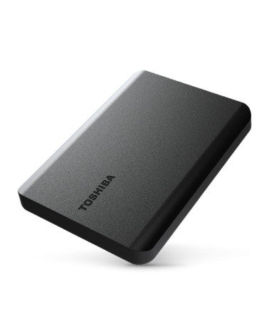 Жесткий диск внешний Toshiba CANVIO BASICS 2TB, 2.5", black (HDTB520EK3AA) 