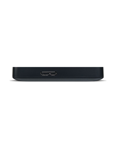 Жесткий диск внешний Toshiba CANVIO BASICS 2TB, 2.5", black (HDTB520EK3AA) 