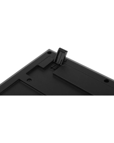 Клавиатура Logitech K120 черная, офисная, 104 клавиши, защита от воды |920-002583| USB 1.5м, RTL 