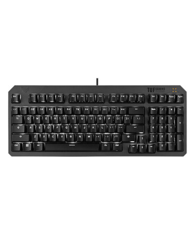 Клавиатура ASUS RA07 TUF K3 GEN II Optical-Mechanical RGB Switch Red ABS 95% USB 
