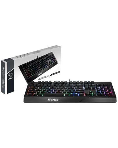 Клавиатура MSI VIGOR GK20 RU 