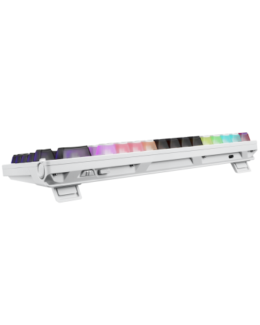 Клавиатура ASUS M704 ROG AZOTH X ROG NX Snow PBT 75% USB 2.4GHz BT 