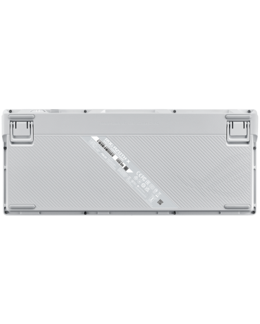 Клавиатура ASUS M704 ROG AZOTH X ROG NX Snow PBT 75% USB 2.4GHz BT 