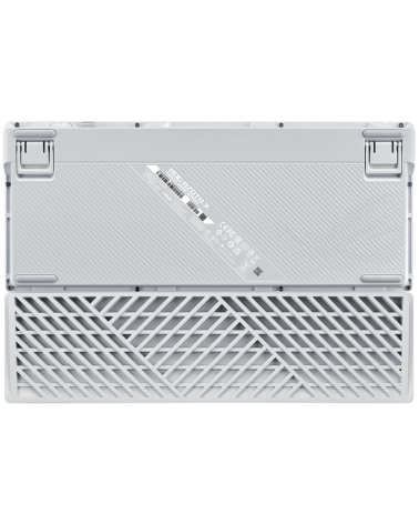 Клавиатура ASUS M704 ROG AZOTH X ROG NX Snow PBT 75% USB 2.4GHz BT 