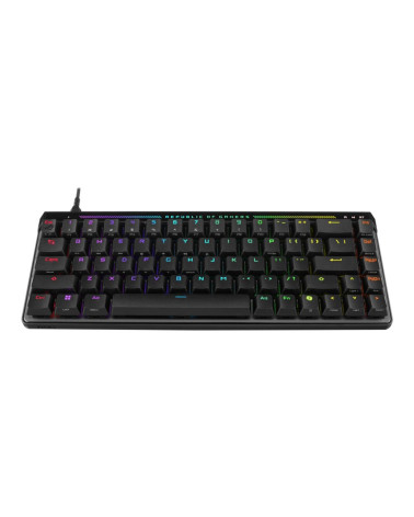 Клавиатура ASUS M605 ROG FALCHION ACE HFX ROG HFX PBT 65% USB 