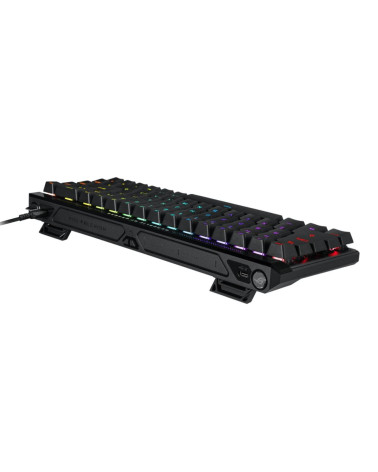 Клавиатура ASUS M605 ROG FALCHION ACE HFX ROG HFX PBT 65% USB 