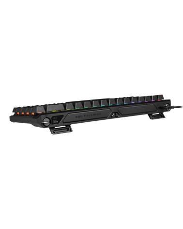 Клавиатура ASUS M605 ROG FALCHION ACE HFX ROG HFX PBT 65% USB 