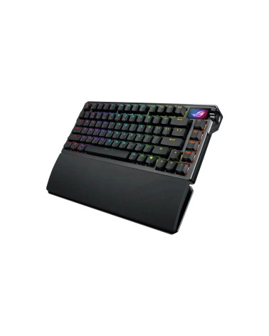 Клавиатура ASUS M702 ROG AZOTH EXTREME ROG NX Snow PBT 75% USB 2.4GHz BT 