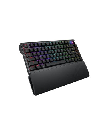 Клавиатура ASUS M702 ROG AZOTH EXTREME ROG NX Snow PBT 75% USB 2.4GHz BT 