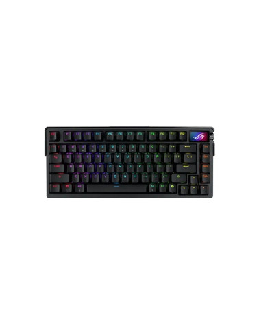 Клавиатура ASUS M702 ROG AZOTH EXTREME ROG NX Snow PBT 75% USB 2.4GHz BT 