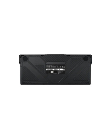 Клавиатура ASUS M702 ROG AZOTH EXTREME ROG NX Snow PBT 75% USB 2.4GHz BT 