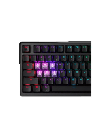 Клавиатура ASUS M702 ROG AZOTH EXTREME ROG NX Snow PBT 75% USB 2.4GHz BT 