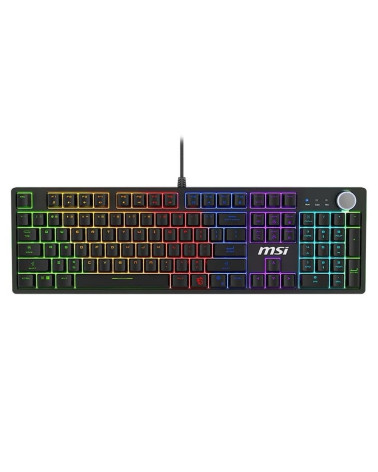 Клавиатура MSI FORGE GK320 RED 