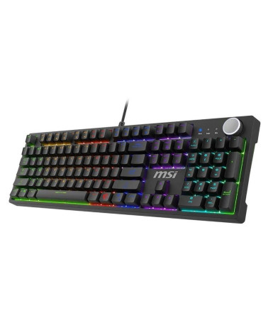 Клавиатура MSI FORGE GK320 RED 