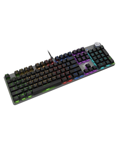 Клавиатура MSI FORGE GK320 RED 