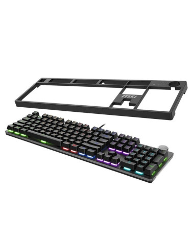 Клавиатура MSI FORGE GK320 RED 