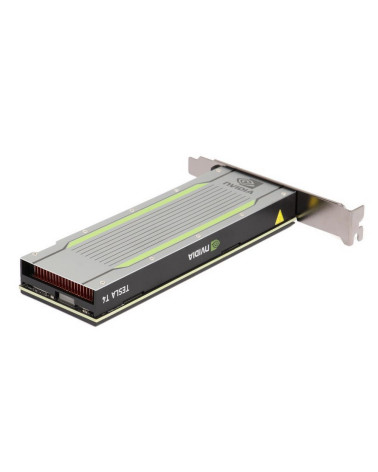 Графический адаптер NVIDIA Tesla T4 Graphics Cards with accessory (ATX installed, LP included) 16GB, PN: 900-2G183-6300-T00 