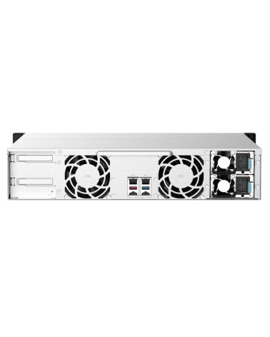 Сетевой накопитель QNAP TS-1273AU-RP-8G 