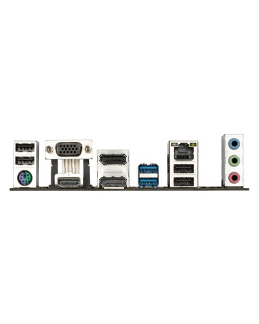 Материнская плата Gigabyte H610I DDR4, Socket 1700, Intel®Р610, 2xDDR4-3200, D-Sub+HDMI+DP+DP, 1xPCI-Ex16, 4xSATA3, 1xM.2, 8Ch A
