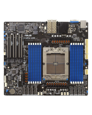 Материнская плата ASUS K14PA-U12 LGA6096 CEB 12xDDR5 3xPCIEx16 M.2 VGA 2x25GLAN (90SB0CI0-M0UAY0)