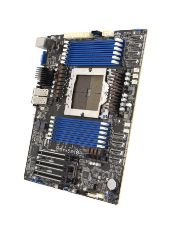 Материнская плата ASUS K14PA-U12 LGA6096 CEB 12xDDR5 3xPCIEx16 M.2 VGA 2x25GLAN (90SB0CI0-M0UAY0)