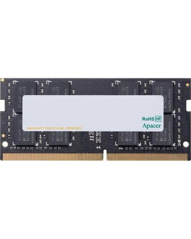 Модуль памяти Apacer 16GB DDR4 3200 SODIMM ES.16G21.GSH CL22, 1024x8