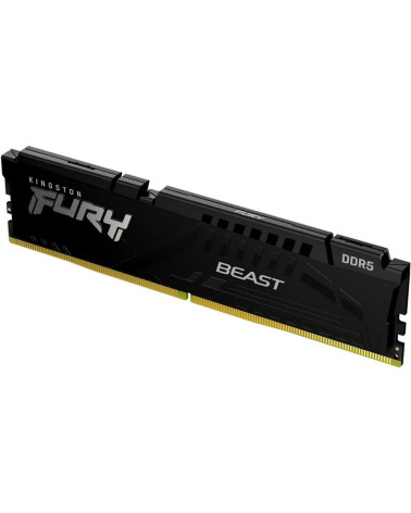 Модуль памяти Kingston FURY Beast 8GB DDR5 5600 DIMM  CL40