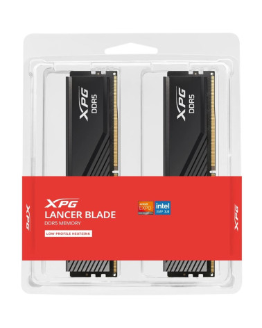Модуль памяти ADATA 16GB DDR5 6000 DIMM XPG Lancer Blade RGB