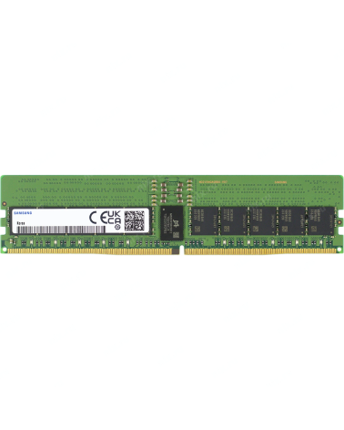 Модуль памяти 32GB Samsung DDR5 M321R4GA0EB2-CCPKC 6400MHz DIMM 1Rx4 Registred ECC