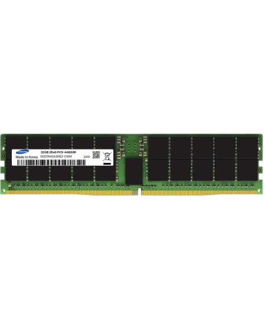 Модуль памяти 32GB Samsung DDR5 M321R4GA3EB2-CWM 5600MHz DIMM 2Rx8 Registred ECC PULL