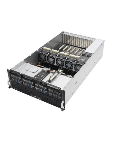 Платформа системного блока ASUS ESC8000A-E11-M00BT0/CIS WOCPU / WOM / WOGPU / Z / 22R4 / WOS / WOA / WON / WOM / WONCRD / WORCRD