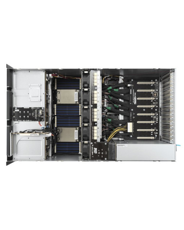 Платформа системного блока ASUS ESC8000A-E11-M00BT0/CIS WOCPU / WOM / WOGPU / Z / 22R4 / WOS / WOA / WON / WOM / WONCRD / WORCRD