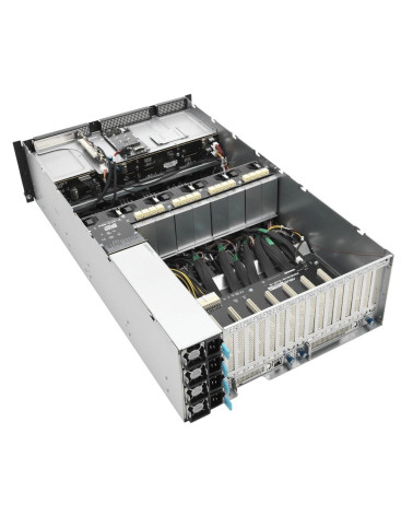 Платформа системного блока ASUS ESC8000A-E11-M00BT0/CIS WOCPU / WOM / WOGPU / Z / 22R4 / WOS / WOA / WON / WOM / WONCRD / WORCRD