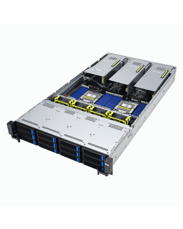 Платформа системного блока ASUS RS720A-E12-RS12