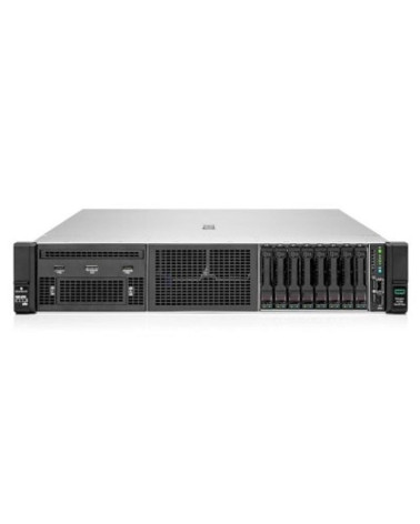Платформа системного блока с ЦПУ HPE ProLiant DL380 Gen11 8SFF/ Intel Xeon-Silver 4510x2/32GBx2 / MR408i-o Gen11 x8 Lanes 4GB Ca