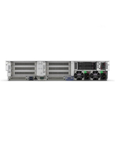Платформа системного блока с ЦПУ HPE ProLiant DL380 Gen11 8SFF/ Intel Xeon-Silver 4510x2/32GBx2 / MR408i-o Gen11 x8 Lanes 4GB Ca
