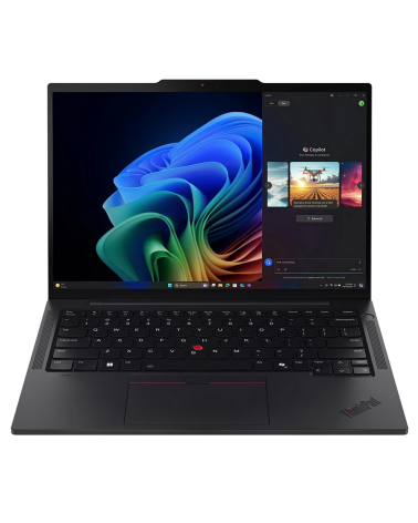 Ноутбук Lenovo ThinkPad T14s Gen 6 Intel Core Ultra 7 258V/32Gb (soldered D5)/SSD1Tb/UMA/14"/IPS/WUXGA/1920x1200/60Hz/Win11Pro/B