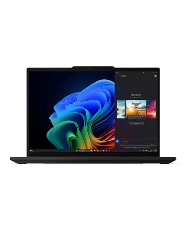 Ноутбук Lenovo ThinkPad T14s Gen 6 Intel Core Ultra 7 258V/32Gb (soldered D5)/SSD1Tb/UMA/14"/IPS/WUXGA/1920x1200/60Hz/Win11Pro/B