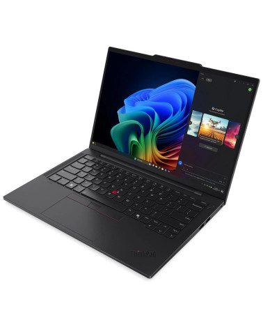 Ноутбук Lenovo ThinkPad T14s Gen 6 Intel Core Ultra 7 258V/32Gb (soldered D5)/SSD1Tb/UMA/14"/IPS/WUXGA/1920x1200/60Hz/Win11Pro/B