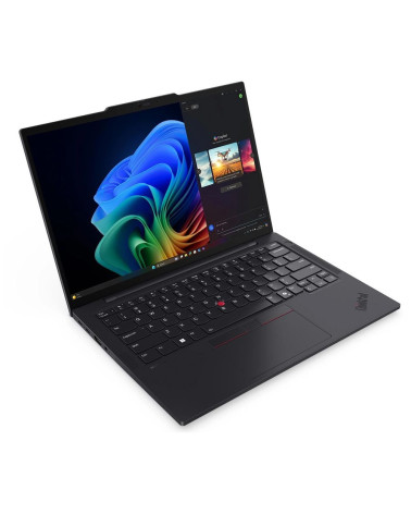 Ноутбук Lenovo ThinkPad T14s Gen 6 Intel Core Ultra 7 258V/32Gb (soldered D5)/SSD1Tb/UMA/14"/IPS/WUXGA/1920x1200/60Hz/Win11Pro/B