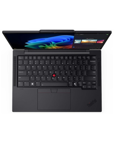 Ноутбук Lenovo ThinkPad T14s Gen 6 Intel Core Ultra 7 258V/32Gb (soldered D5)/SSD1Tb/UMA/14"/IPS/WUXGA/1920x1200/60Hz/Win11Pro/B