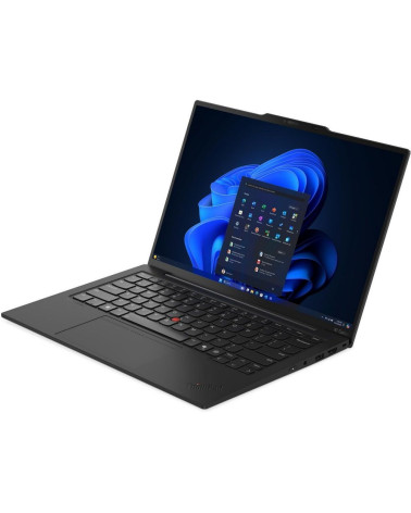 Ноутбук Lenovo ThinkPad X1 Carbon Gen 13 Intel Core Ultra 7 258V/32Gb (soldered D5)/SSD512Gb/UMA/14"/OLED/WQXGA+/2880x1800/120Hz