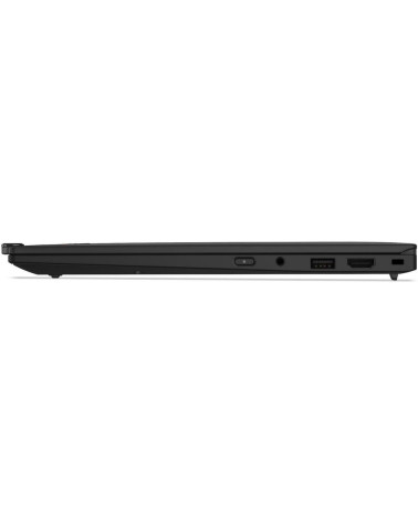 Ноутбук Lenovo ThinkPad X1 Carbon Gen 13 Intel Core Ultra 7 258V/32Gb (soldered D5)/SSD512Gb/UMA/14"/OLED/WQXGA+/2880x1800/120Hz