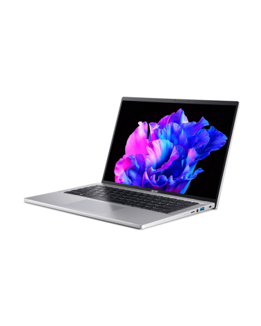Ноутбук Acer Swift Go 14 SFG14-73-56KL Intel Core Ultra 5 125H/16Gb (soldered D5)/SSD512Gb/UMA/14"/OLED/WQXGA+/2880x1800/90Hz/No